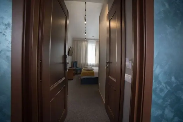Deluxe Çatı Katı (Loft), 2 Tek Kişilik Yatak, Şehir Manzaralı