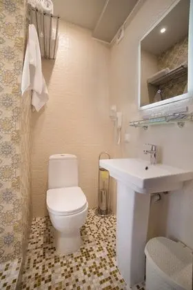 Deluxe Çatı Katı (Loft), 2 Tek Kişilik Yatak, Şehir Manzaralı