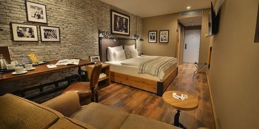 Comfort İki Ayrı Yataklı Oda