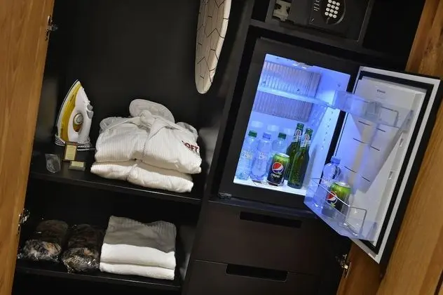 Comfort İki Ayrı Yataklı Oda, 2 Tek Kişilik Yatak