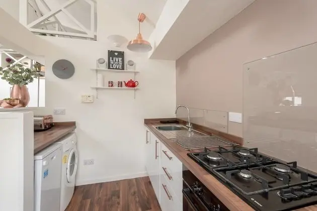Apart Daire (2 Bedrooms)