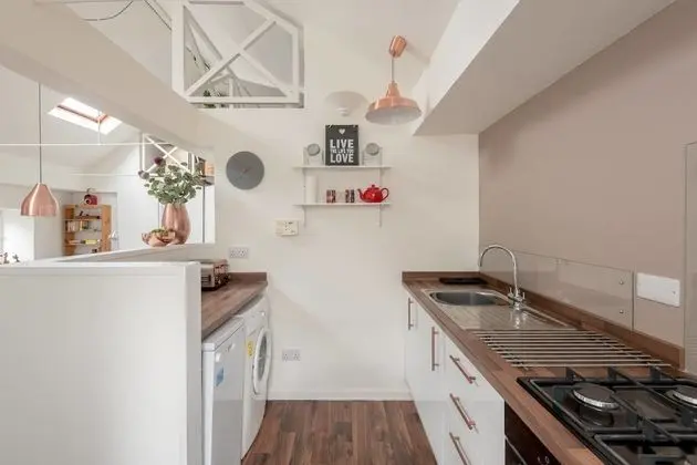 Apart Daire (2 Bedrooms)