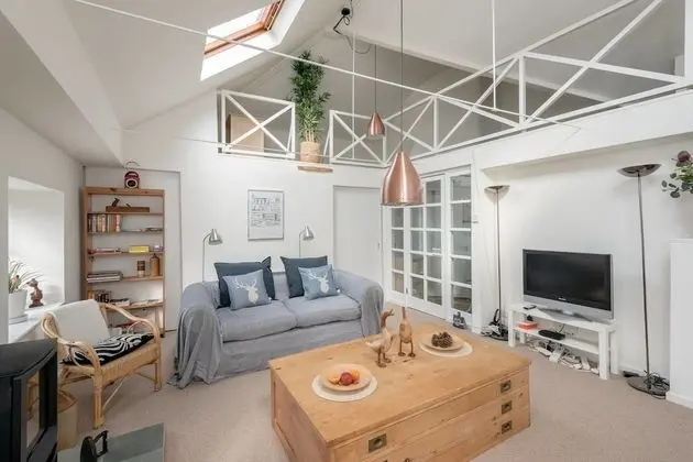 Apart Daire (2 Bedrooms)