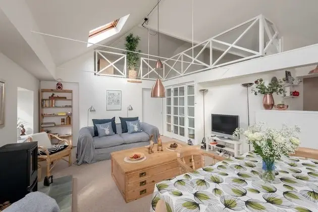 Apart Daire (2 Bedrooms)