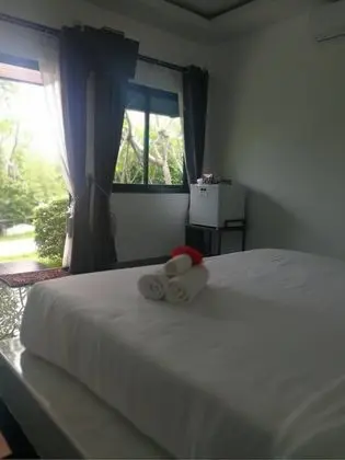 Standard Room with Garden View