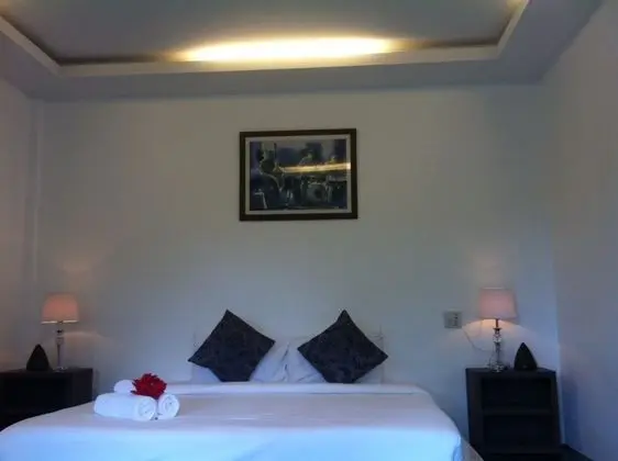 Standard Room with Garden View