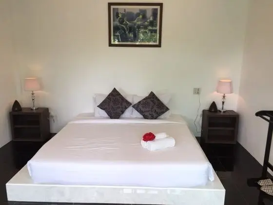 Standard Room with Garden View