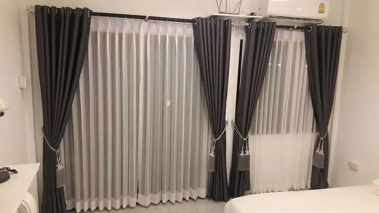 Standard Room with Garden View
