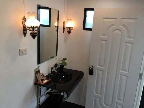 Standard Room with Garden View