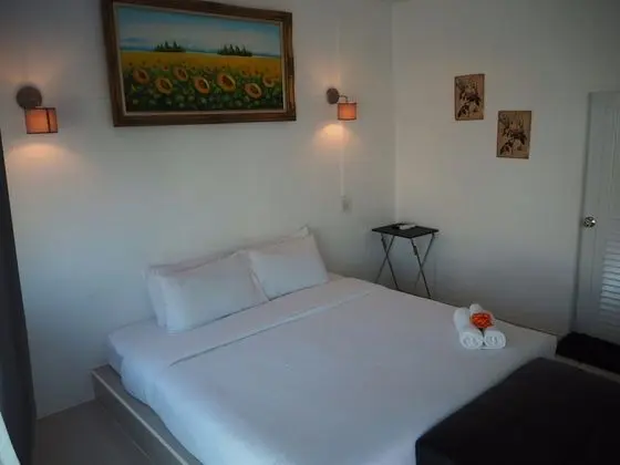 Standard Room with Sea View