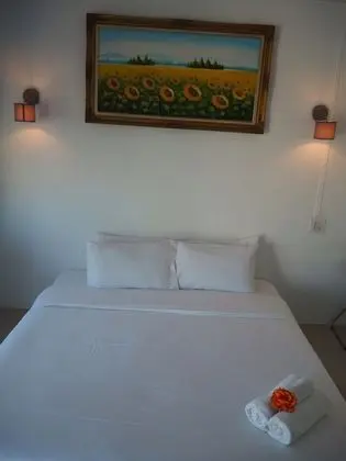 Standard Room with Sea View