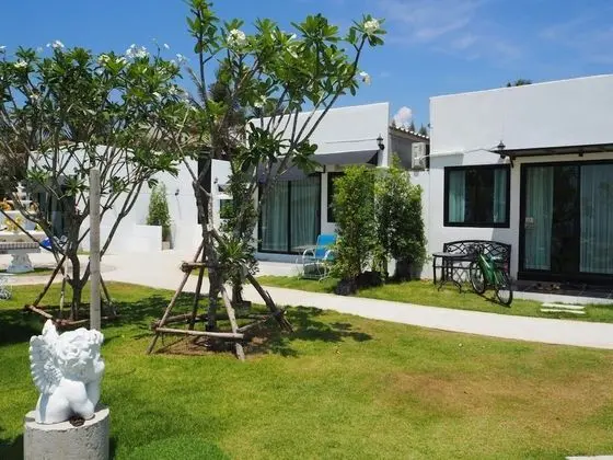 Standard Room with Sea View