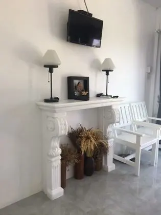Standard Room with Sea View