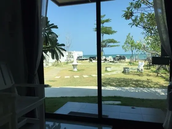 Standard Room with Sea View