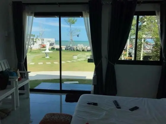 Standard Room with Sea View