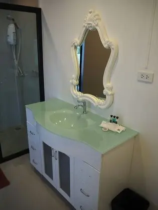 Standard Room with Sea View