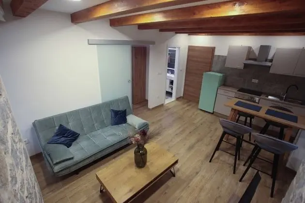 Deluxe Apart Daire, 1 Yatak Odası