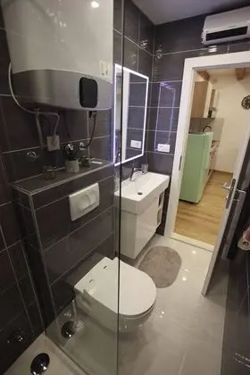 Deluxe Apart Daire, 1 Yatak Odası