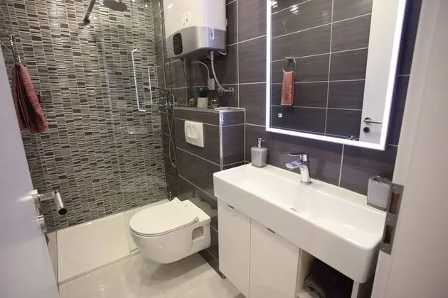 Deluxe Apart Daire, 1 Yatak Odası