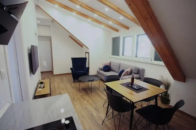 Deluxe Apart Daire, 2 Yatak Odası