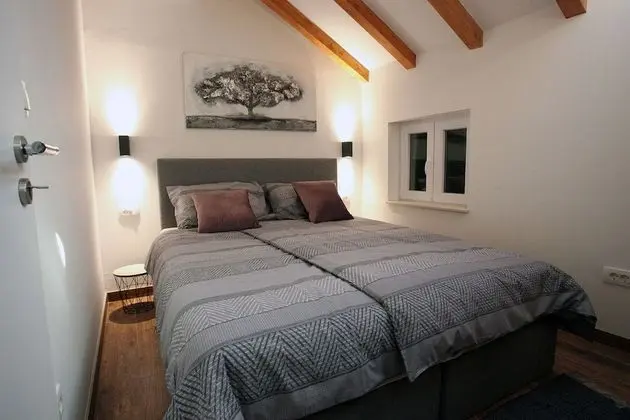 Deluxe Apart Daire, 2 Yatak Odası