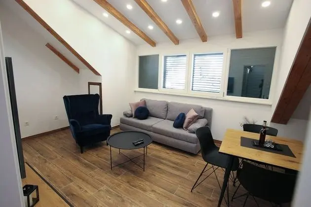 Deluxe Apart Daire, 2 Yatak Odası