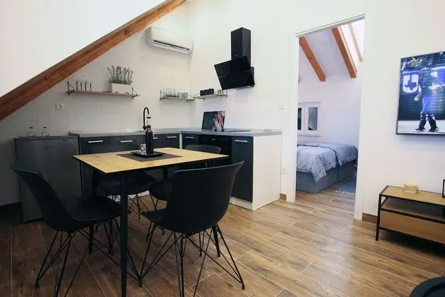 Deluxe Apart Daire, 2 Yatak Odası