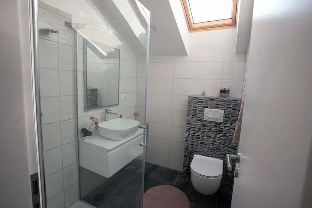 Deluxe Apart Daire, 2 Yatak Odası