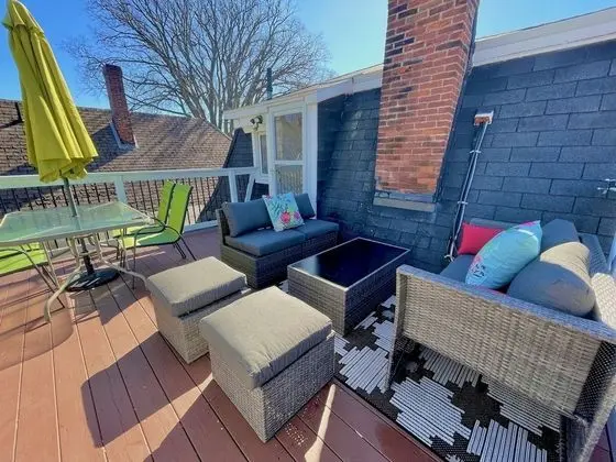 Deluxe Çatı Katı (Loft)