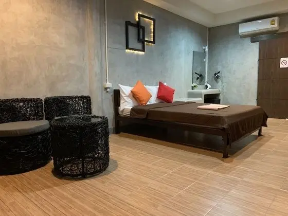 Budget Double Room