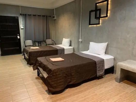 Budget Twin Room