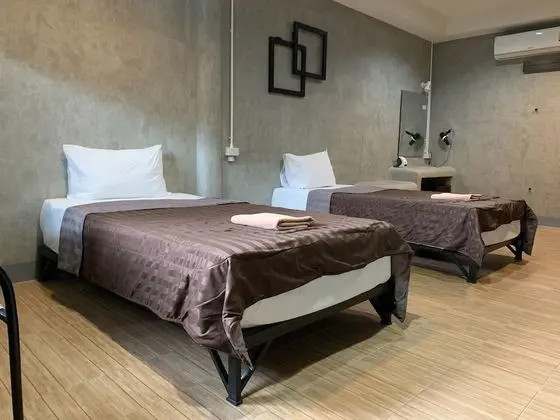 Budget Twin Room