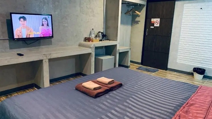Deluxe Tek Büyük Yataklı Oda
