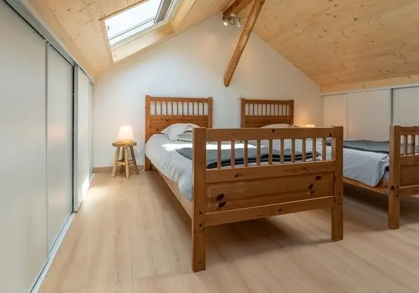 Comfort Çatı Katı (Loft), 2 Yatak Odası, Dağ Manzaralı