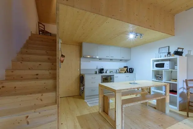 Comfort Çatı Katı (Loft), 2 Yatak Odası, Dağ Manzaralı