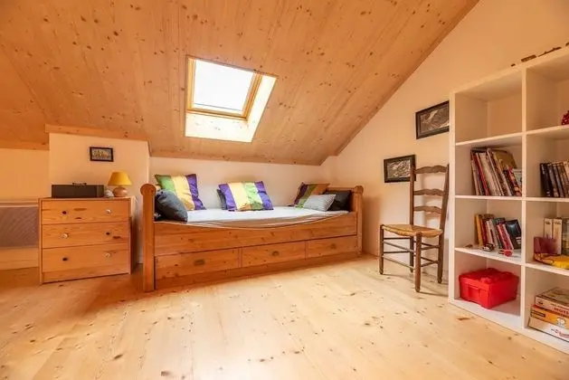 Comfort Çatı Katı (Loft), 2 Yatak Odası, Dağ Manzaralı