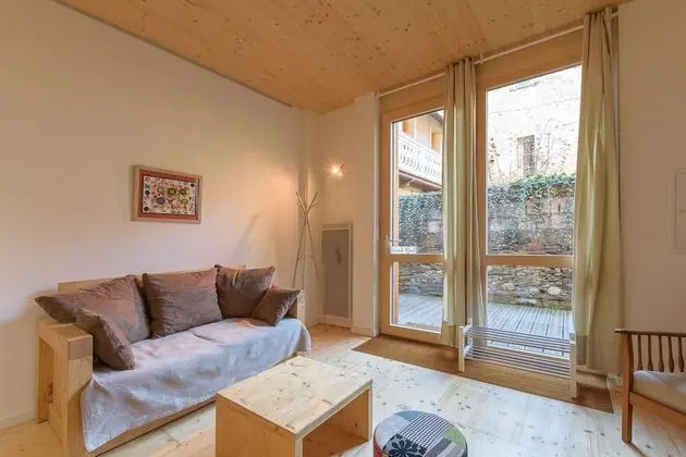 Comfort Çatı Katı (Loft), 2 Yatak Odası, Dağ Manzaralı