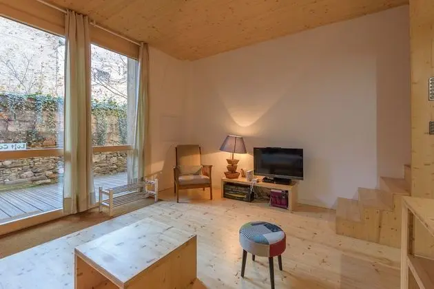 Comfort Çatı Katı (Loft), 2 Yatak Odası, Dağ Manzaralı