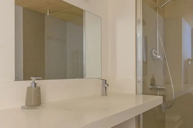 Comfort Çatı Katı (Loft), 2 Yatak Odası, Dağ Manzaralı