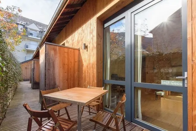 Comfort Çatı Katı (Loft), 2 Yatak Odası, Dağ Manzaralı