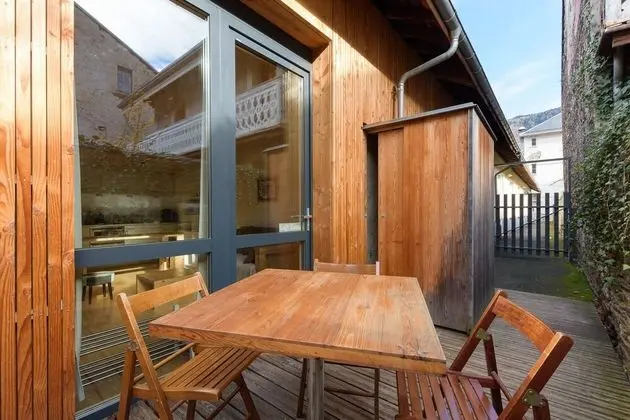 Comfort Çatı Katı (Loft), 2 Yatak Odası, Dağ Manzaralı