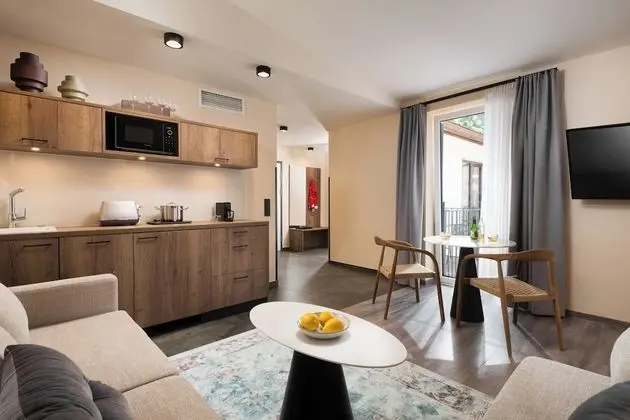 Apart Daire, 1 Yatak Odası