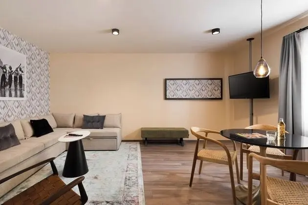 Apart Daire, 1 Yatak Odası