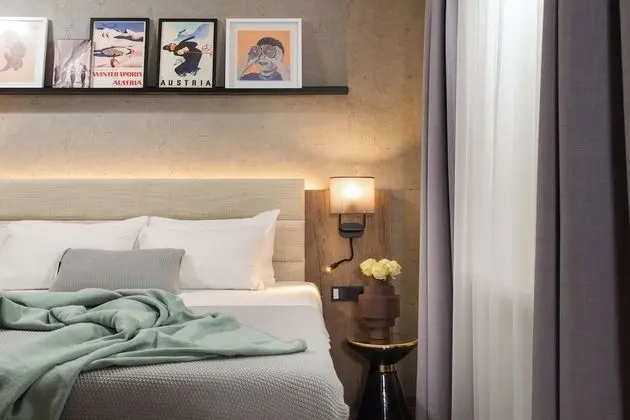 One Bedroom Apartment Open Plan