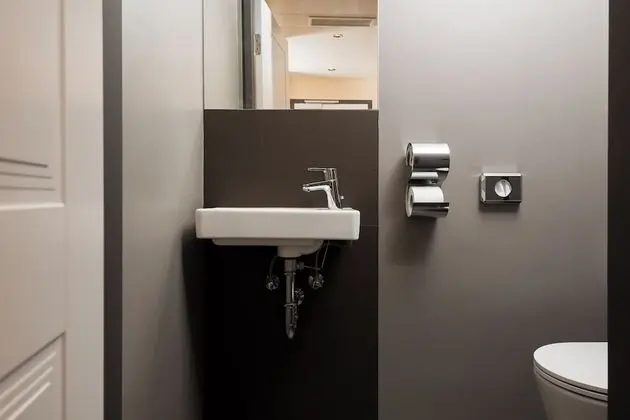One Bedroom Apartment Open Plan