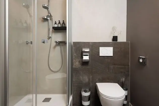 One Bedroom Apartment Open Plan