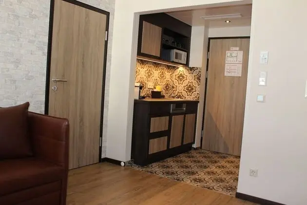 Superior Dört Kişilik Oda