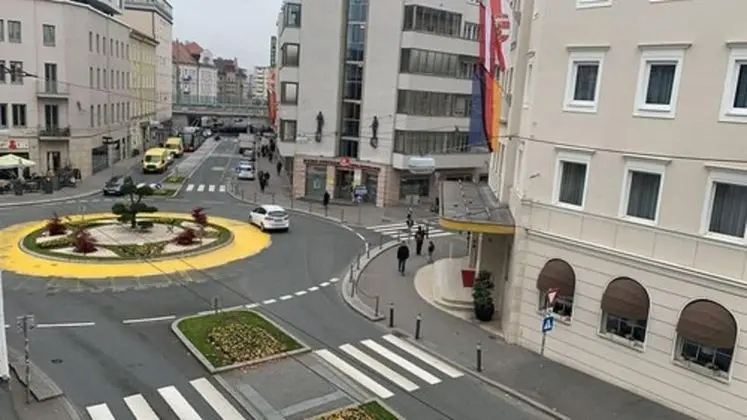 Superior Dört Kişilik Oda