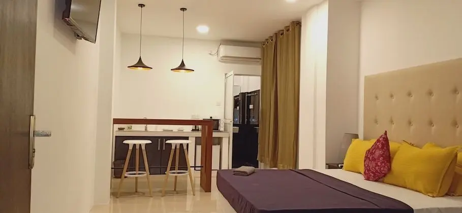 Comfort Tek Kişilik Oda