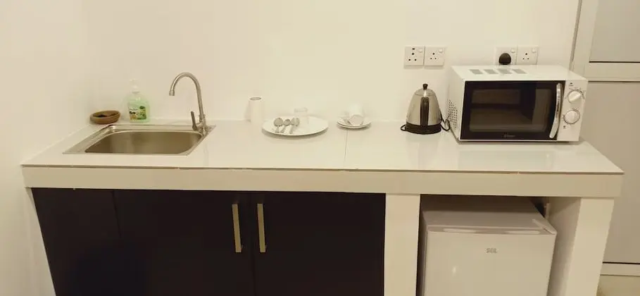 Comfort Tek Kişilik Oda